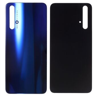 Til Huawei Honor 20 batteri bagdæksel Udskiftning af baghusdør (uden logo)