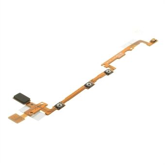 Power Button Flex-kabel reparationsdel til Samsung Galaxy Tab 3 8.0 SM-T310 (OEM)