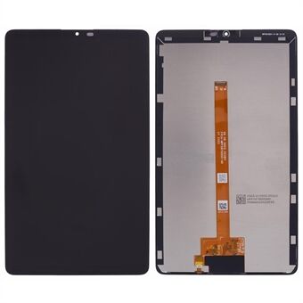 Til Samsung Galaxy Tab A9 LTE X115 8,7 tommer Grade C LCD Skærm og Digitizer Samlingsdel (Uden Logo)