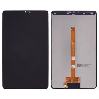 For Samsung Galaxy Tab ?9 8.7" Wi-Fi SM-X110 OEM Grade S LCD Skærm og Digitizer Assembly Del (Uden Logo)