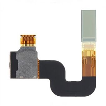 Til Samsung Galaxy Note20 Ultra N985 / Note20 Ultra 5G N986 OEM Home Key Fingeraftryksknap Flexkabel erstatningsdel (uden logo)