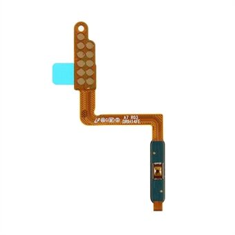 OEM Power On/Off Flex Kabel til Samsung Galaxy A7 (2018) A750 - Sort