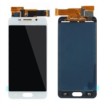 LCD-skærm og digitizer-samling med skærmens lysstyrke IC til Samsung Galaxy A3 A310F (TFT-version 2016)