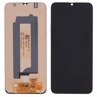 LCD-skærm og digitizer-samling (TFT-version) (uden logo) til Samsung Galaxy A30/A50/A50s - Sort