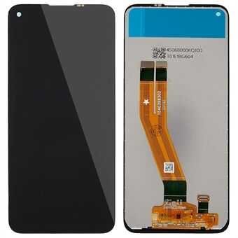 Til Samsung Galaxy A11 (EU Version) A115-grad C LCD-skærm og digitizer-samling udskiftningsdel (In-Cell arbejdsmetode) (uden logo)