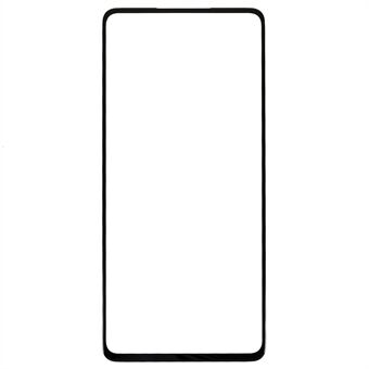 Til Samsung Galaxy A53 5G A536 Grade C udskiftningsdel i glasglas til frontskærm (uden logo)