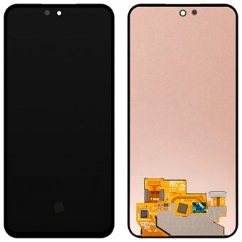 Til Samsung Galaxy A55 5G A556 OEM-kvalitet S AMOLED-skærm og digitaliseringsdel (uden logo)