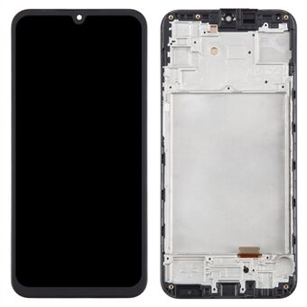 Til Samsung Galaxy A15 4G A155 / A15 5G A156 Grade C LCD Skærm og Digitizer Samling + Ramme (In-Cell Teknologi) (Uden Logo)