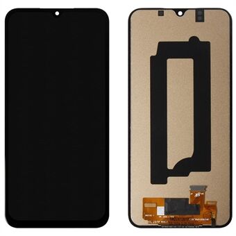 Til Samsung Galaxy A15 4G A155 / A15 5G A156 Grade C LCD Skærm og Digitizer Samlings Udskiftningsdel (In-Cell Teknologi) (Uden Logo)