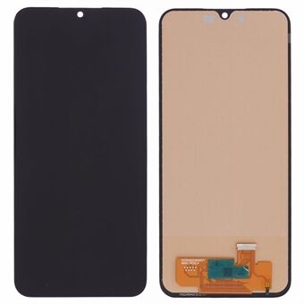 For Samsung Galaxy A25 5G (Global) (161,0 X 76,5 X 8,3mm) A256 Grade C LCD Skærm og Digitizer Samlingsdel (In-Cell Teknologi) (Uden Logo)