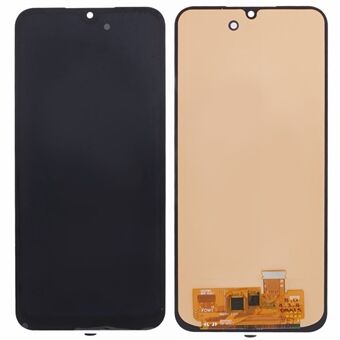 Til Samsung Galaxy A15 4G A155 / A15 5G A156 OEM Grade S AMOLED Skærm og Digitizer Assembly Del (Uden Logo)