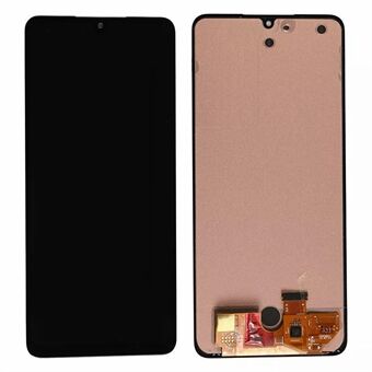 Til Samsung Galaxy A33 5G A336 6.4 tommer OEM Grade S AMOLED Skærm og Digitizer Assembly Del (Uden Logo)