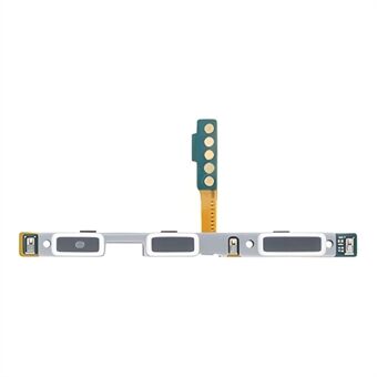 Til Samsung Galaxy A15 4G A155 OEM Tænd / Sluk og Volume Flex Kabel Reparationsdel (Uden Logo)