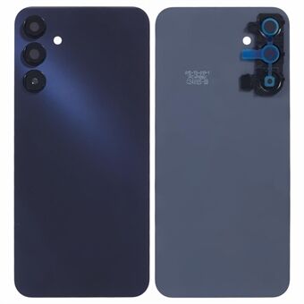 For Samsung Galaxy A15 4G A155 Batteridæksel med Kameralinse Cover