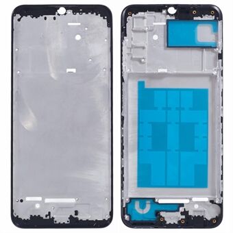 Til Samsung Galaxy A03s (164.2 x 75.9 x 9.1mm) A037 Front Housing Ramme Reparationsdel (Uden Logo)