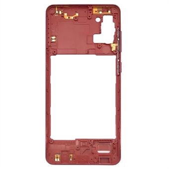 Til Samsung Galaxy A31 A315 OEM Midterpladeramme Erstatning (Uden Logo)