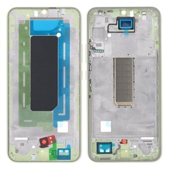 Til Samsung Galaxy A34 5G A346 OEM Mellemplade Ramme Reparationsdel (Uden Logo)