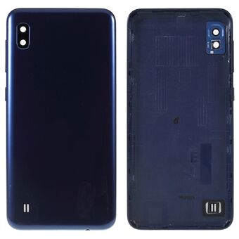 Til Samsung Galaxy A10 A105 Batterihus med kameralinsecover (uden logo)