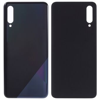 Til Samsung Galaxy A30s A307 bagside batterihus cover del (uden logo)