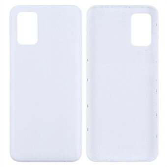 Til Samsung Galaxy A03s (164,2 x 75,9 x 9,1mm) A037 Bagbatteridæksel Del (Uden Logo)