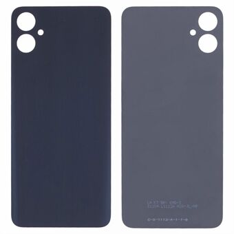 Til Samsung Galaxy A05 4G A055 Bagbatteri Cover Del (Uden Logo)