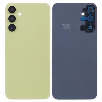 Til Samsung Galaxy A15 4G A155 Batterihus med Kameralinse Cover (Uden Logo)