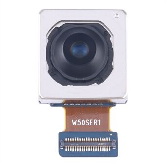 Til Samsung Galaxy A55 5G A556 50MP Vidvinkel OEM Bagkamera Linse Modul Del (Uden Logo)