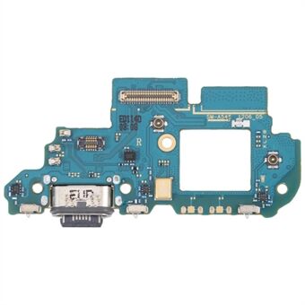 Til Samsung Galaxy A54 5G A546 Dock Connector Opladningsport Flex Kabel Reparation Del (Uden Logo)