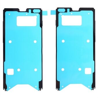 OEM Back LCD Screen Sticker Part til Samsung Galaxy S10 Plus G975