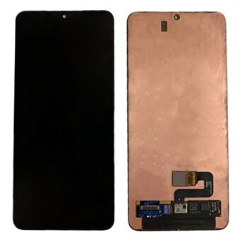 [Karakter B] Udskiftning af AMOLED-skærm og digitizer-assembly (uden logo) til Samsung Galaxy S21+ 5G G996