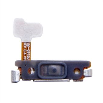 Til Samsung Galaxy S10 4G G973 / S10 Plus 4G G975 OEM Power On/Off Flex-kabel reservedel (uden logo)