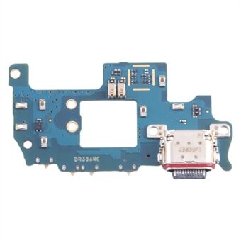 Til Samsung Galaxy S23 FE S711 Dock Connector Opladningsport Flex Kabel Reparation Del (Uden Logo)