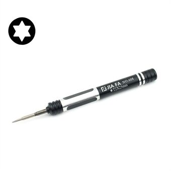 Skridsikkert håndtag Precision T2 x 25mm Torx-skruetrækker