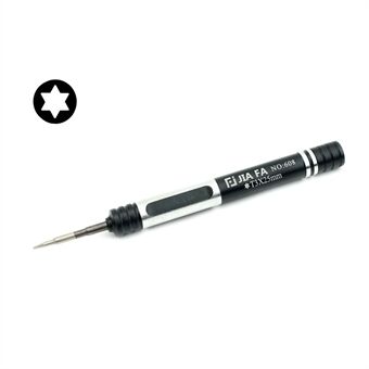 Professional Precision T3 x 25mm Torx-skruetrækker Anti-slip håndtag