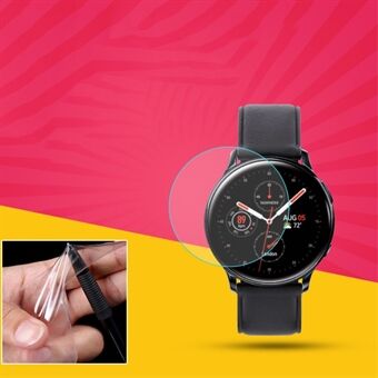 Til Samsung Galaxy Watch Active2 40mm Anti-eksplosion Watch Film TPU Screen Protector Ultra Clear