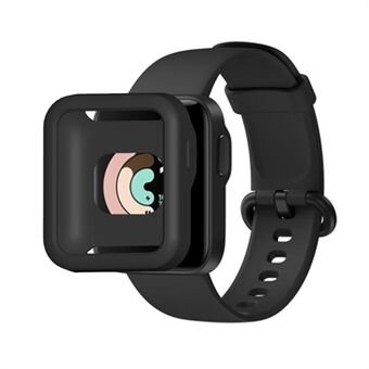 Blødt Silikone Smart Watch Beskyttelsesetui til Xiaomi Mi Watch Lite / Redmi Watch