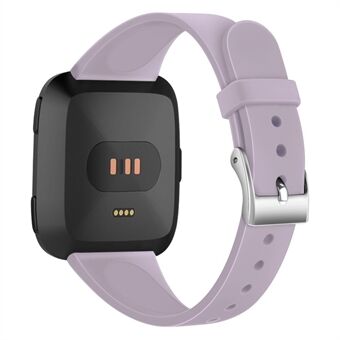 Udskiftning af blødt silikoneurbånd til Fitbit Versa / Versa 2