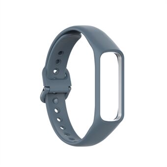 Integreret rammekasse Silikone urrem til Samsung Galaxy Fit 2 SM-R220