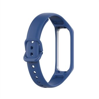 Integreret rammekasse Silikone urrem til Samsung Galaxy Fit 2 SM-R220