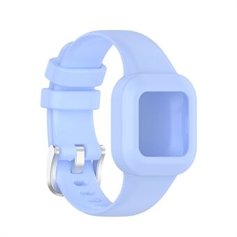 Silikone håndledsrem Smart Watch Band til Garmin Fit JR 3/Vivofit jr 3 Kids Fitness Trackers