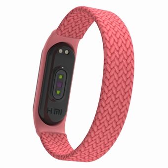 Elastisk nylon armbåndsurrem [Størrelse: S] til Xiaomi Mi Band 5/4/3