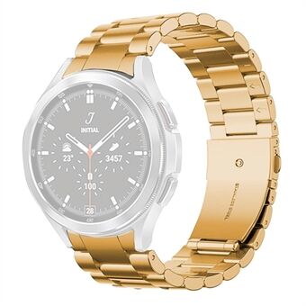 Til Samsung Galaxy Watch 5 40 mm / 44 mm / 5 Pro 45 mm / Watch4 40 mm / 44 mm / Watch4 Classic 42 mm / 46 mm rem metalurrem