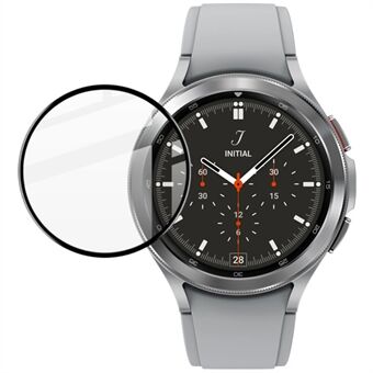 IMAK til Samsung Galaxy Watch4 Classic 46mm HD Glat Ultra-slank PMMA Smart Watch Film Skærmbeskytter