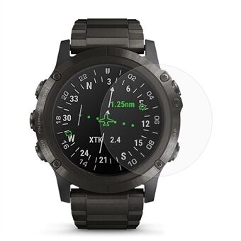 Til Garmin D2 Delta PX Eksplosionssikker TPU Watch Skærmbeskytter Ultra Clear Protective Watch Film