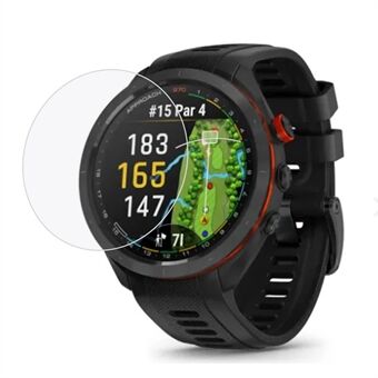 Til Garmin Approach S70 42mm TPU skærmbeskytter High Definition Protective Watch Screen Film