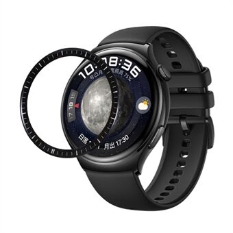 Til Huawei Watch 4 Pro PMMA skærmbeskytter Anti-ridse fuld dækning HD klar film