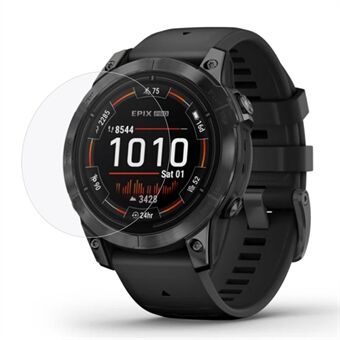 Se skærmbeskytter til Garmin epix Pro (Gen 2) 42 mm, blød TPU Ultra Clear Screen Film