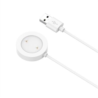 Smart Watch Oplader Magnetisk til Xiaomi Ur Farve 2/S1 Active/ Farve Sport Opladnings Dock Bærbar 1 m ladekabel