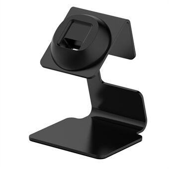 Til Xiaomi Redmi Watch 2 / Watch 3 Lader Stand Ur Ladepude Metalholder (uden oplader)