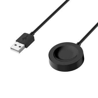 Til Huawei Watch 4 / Watch 4 Pro 1m Integreret magnetisk absorptionsopladningsdocking USB-kabel Uroplader